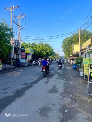 Bán lô đất đẹp khu dân cư Tân Đức 125m2, giá đầu tư