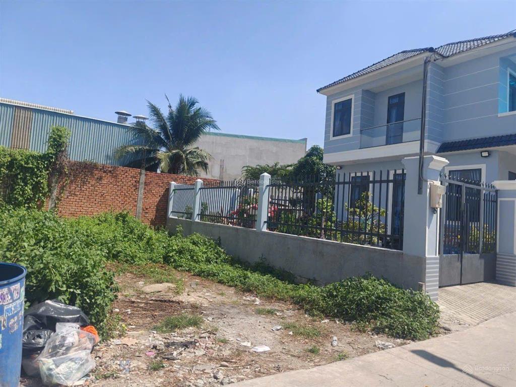 Đất thổ cư kdc hxh đường thạnh lộc 15 giá tốt