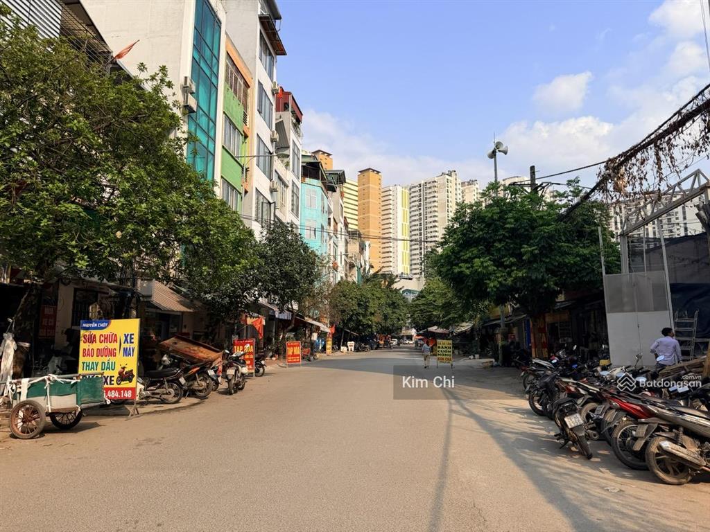 Bán đất mỗ lao hà đông, vị trí trung tâm khu đô thị, kinh doanh