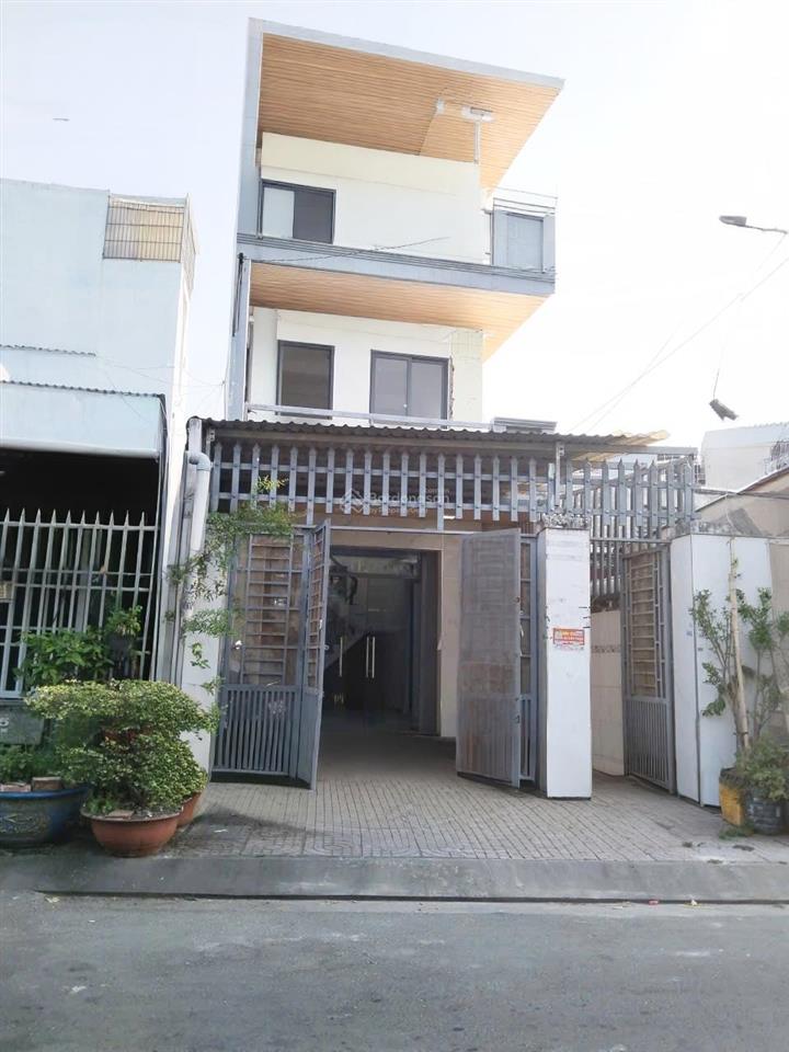 Bán nhà mặt tiền quận 8 mai hắc đế, p15 kinh doanh tốt 6,15x15,5m 3 tấm 4 phòng 6,5 tỷ