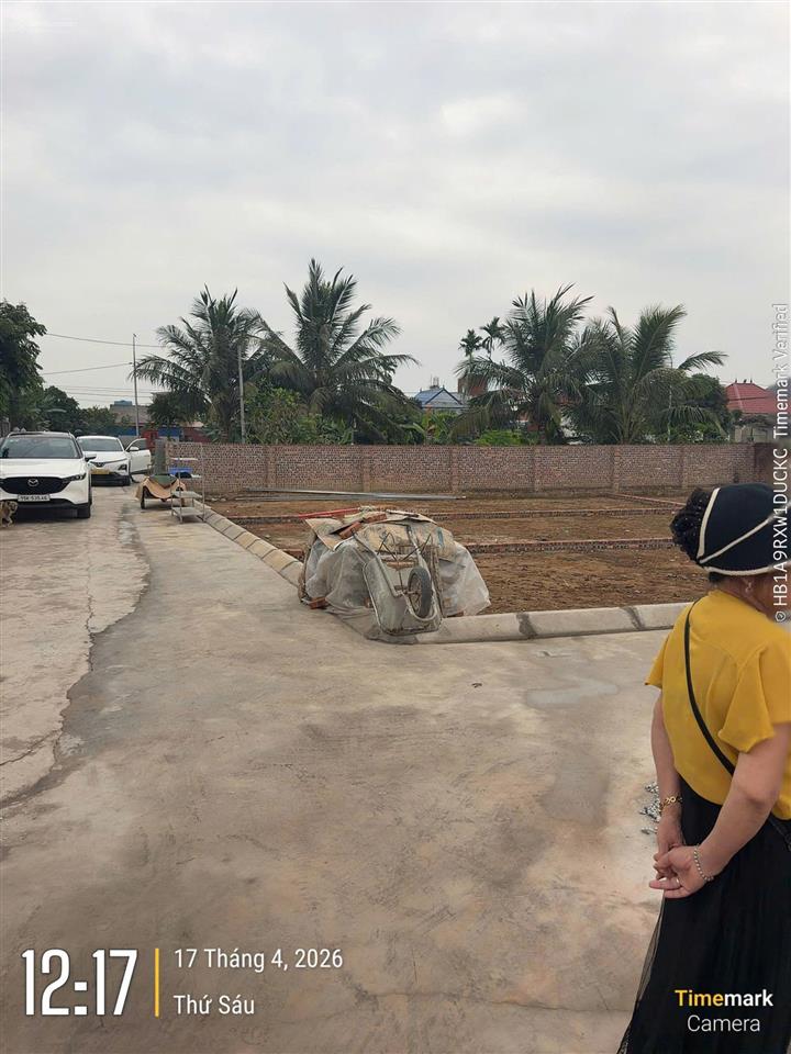 Đất đẹp an khánh 535 triệu chốt ngay trong ngày!