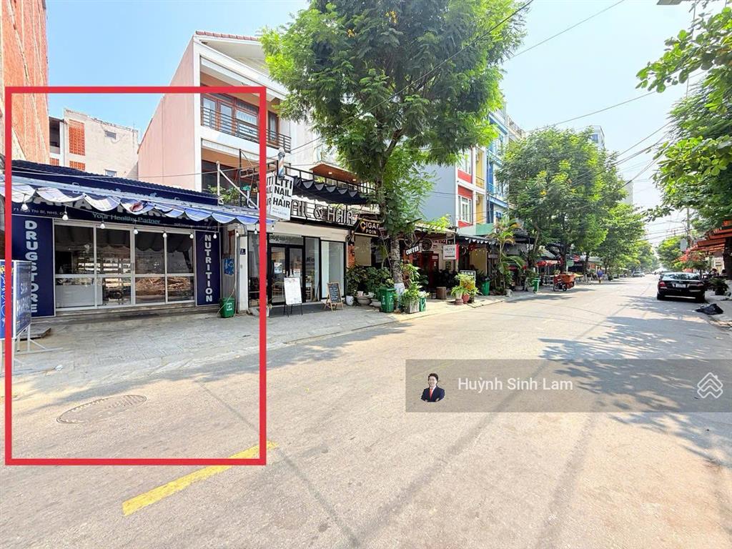 Продаётся участок, 101 м², Ngũ Hành Sơn