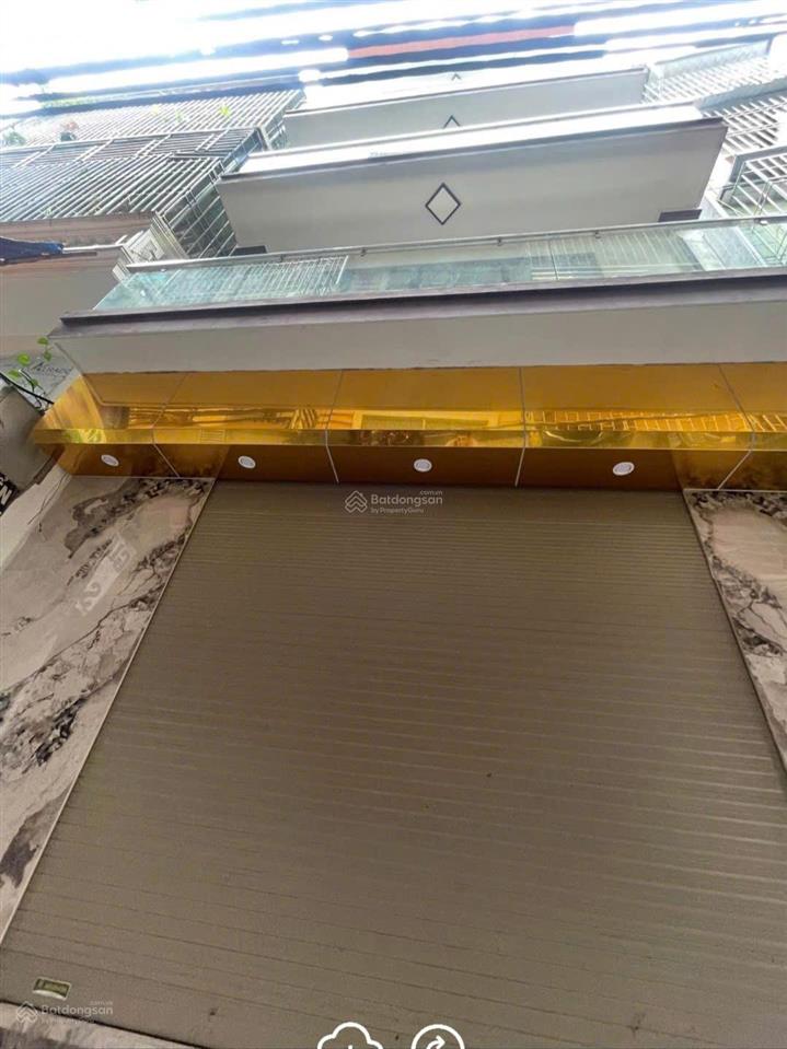 Nhà đẹp phố minh khai, dt 60 m2, mt 5,5 m, 6 tầng thang máy, ở luôn