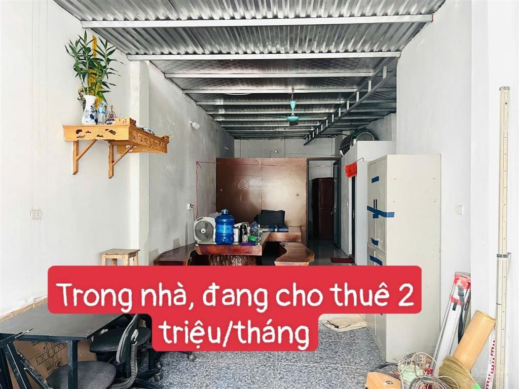 Đất tặng nhà mai đình sóc sơn 58m2 full thổ cư đang có dòng tiền 2tr/tháng chỉ 3 tỷ