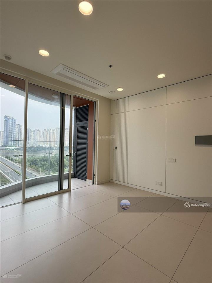 Bán căn 2pn 90m² thủ thiêm zeit river quận 2, nội thất cơ bản giá chỉ 19,5 tỷ