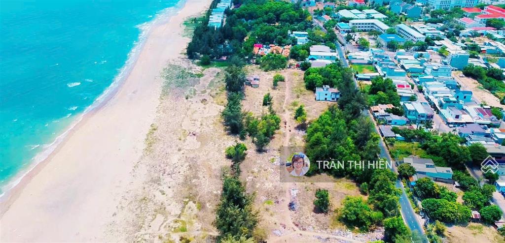 Mặt biển long hải brvt hàng siêu hiếm dt 2060m2 20x100m sẵn 500m2 thương mại dịch vụ