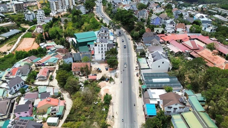 Cần bán đất mặt tiền tuyến hùng vương (ql20) quy mô gần 600m2 sẵn 250m2 đất ở 42 tỷ tlcc