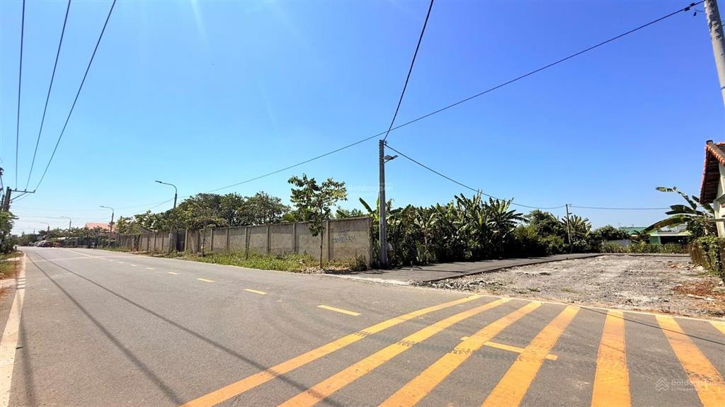 Chính chủ bán, ko qua trung gian cặp đất 10x16m sổ riêng thổ cư giáp kdl bửu long