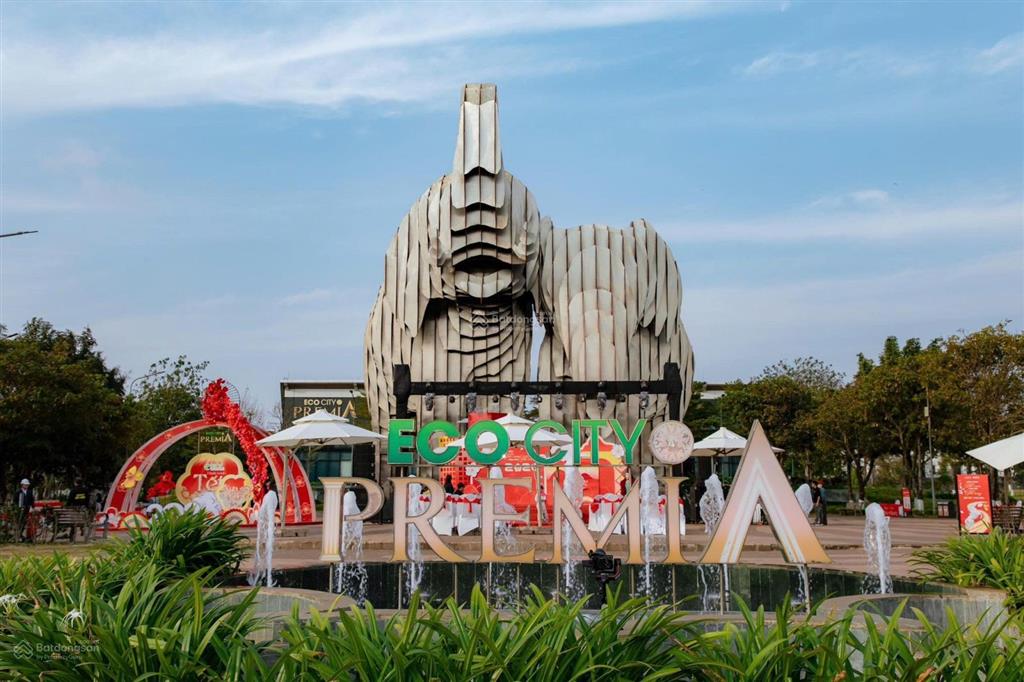 Nhà mặt tiền đường tường vy ecocity premia buôn ma thuột