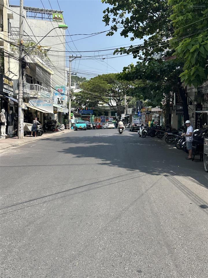 Bán đất có nhà mt nguyễn đình chiểu, nha trang, vị trí vàng kinh doanh đa ngành nghề, mặt tiền 5m