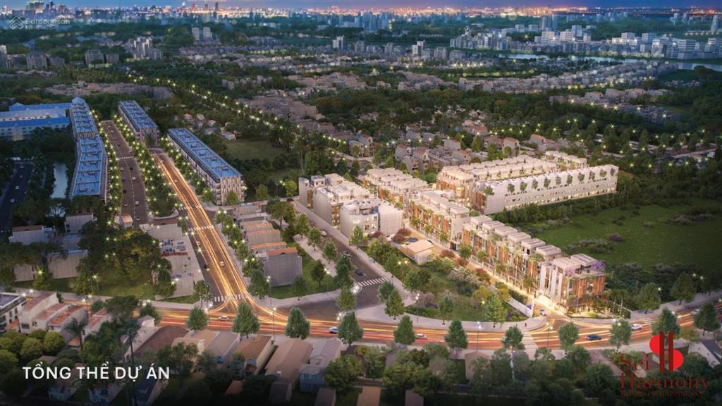 Bán nhà phố sei harmony trực diện đường lê tấn bê giá chỉ 13,5 tỷ 0937 688 ***
