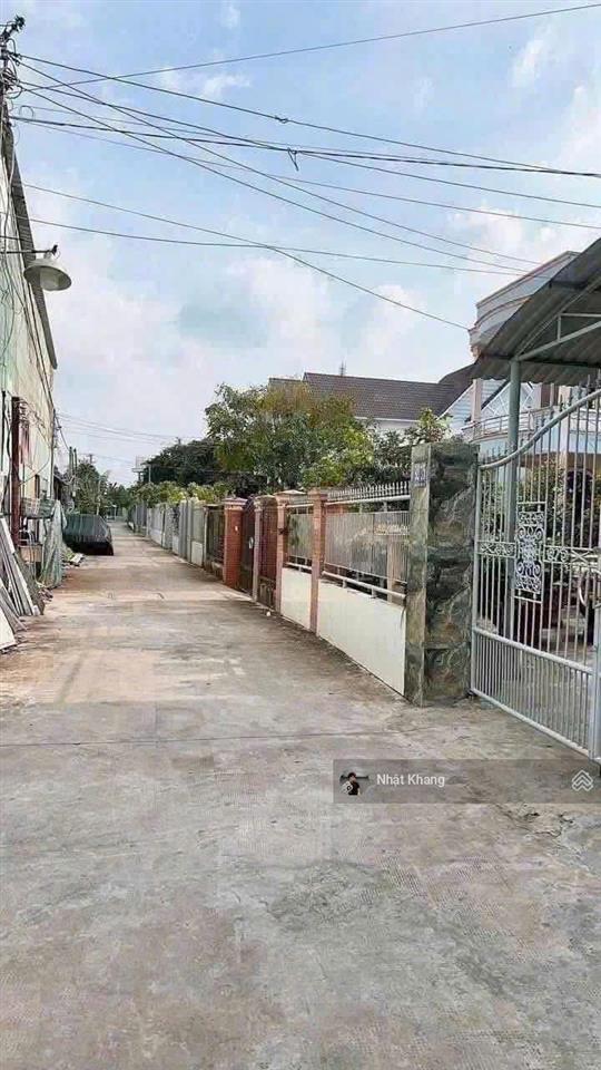 Bán nhanh lô đất giúp bạn an cư 101m2 xã tân thông hội, củ chi, tp hcm giá 1tỷ shr, đất full thổ cư