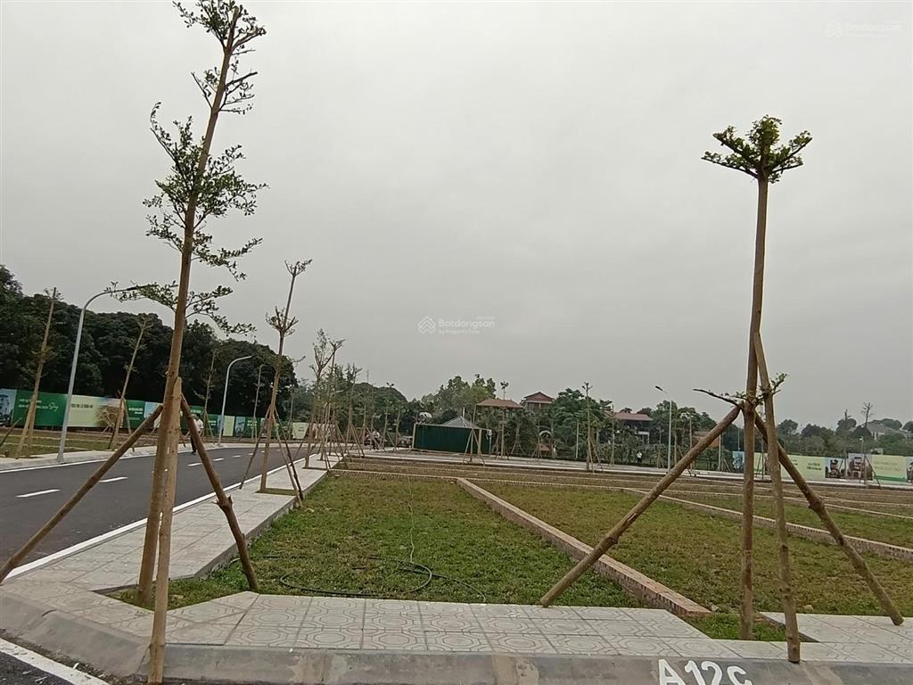 Đất vị trí vàng gần đại học quốc gia khu công nghệ cao, giá tốt 2 tỷ