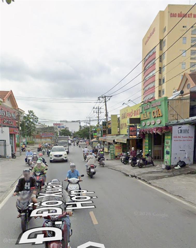 Vip 12m mặt tiền đỗ xuân hợp globle city tp. thủ đức dt 550m² giá 67,8 tỷ (tl)