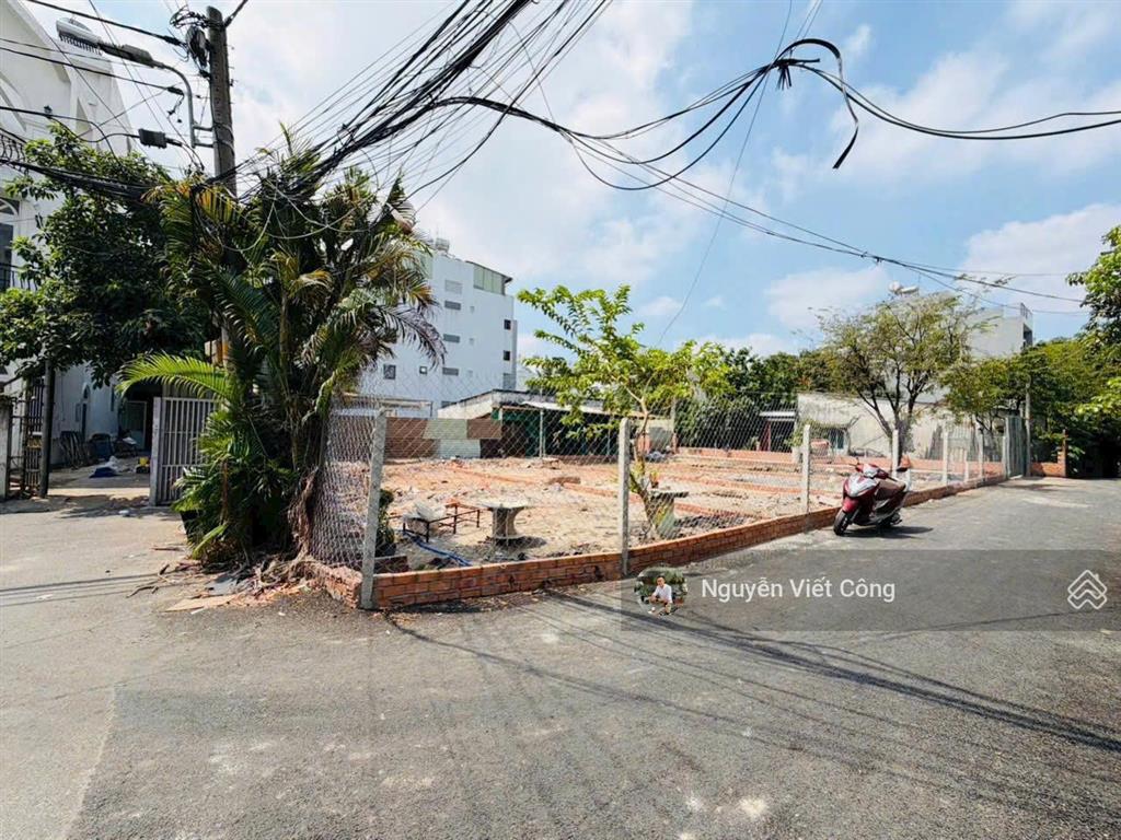 Hiếm! đất đẹp (5.5x17m ~ 97m2) hẻm nhựa 6m gần đinh thị thi vạn phúc city khu dân trí cao