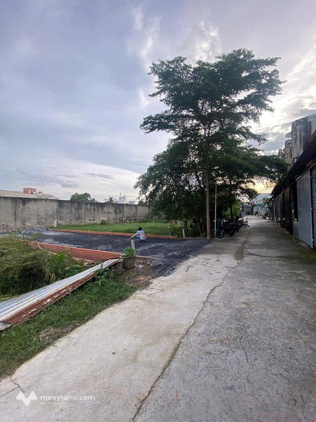 Bán lô đất diện tích 95m2, giá bán 1,4 tỷ, sổ hồng riêng, khu vực dân cư hiện hữu