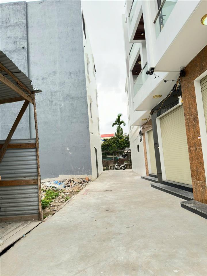 Hàng hiếm lô đất trang quan, an đồng ngay pg aura. 50,6m² mặt tiền 4,1m đường ô tô đỗ ngày đêm