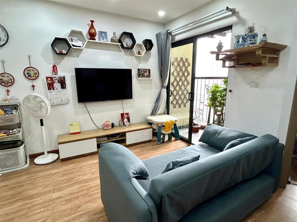 Dưới 5 tỷ có ngay 2pn 60m² date mới. samsora vạn phúc hà đông. chủ thiện chí. cần bán gấp.