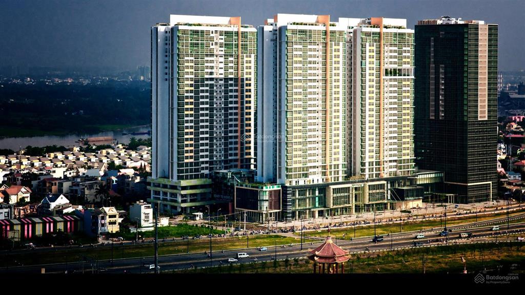 4pn view sông cực đẹp the vista