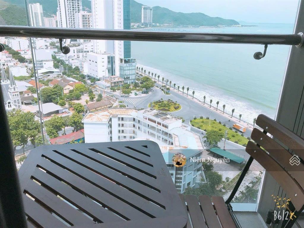 Bán nhanh căn hộ 1pn+ scenia bay nha trang dt 64m2 ban công view đông bắc 4,2 tỷ