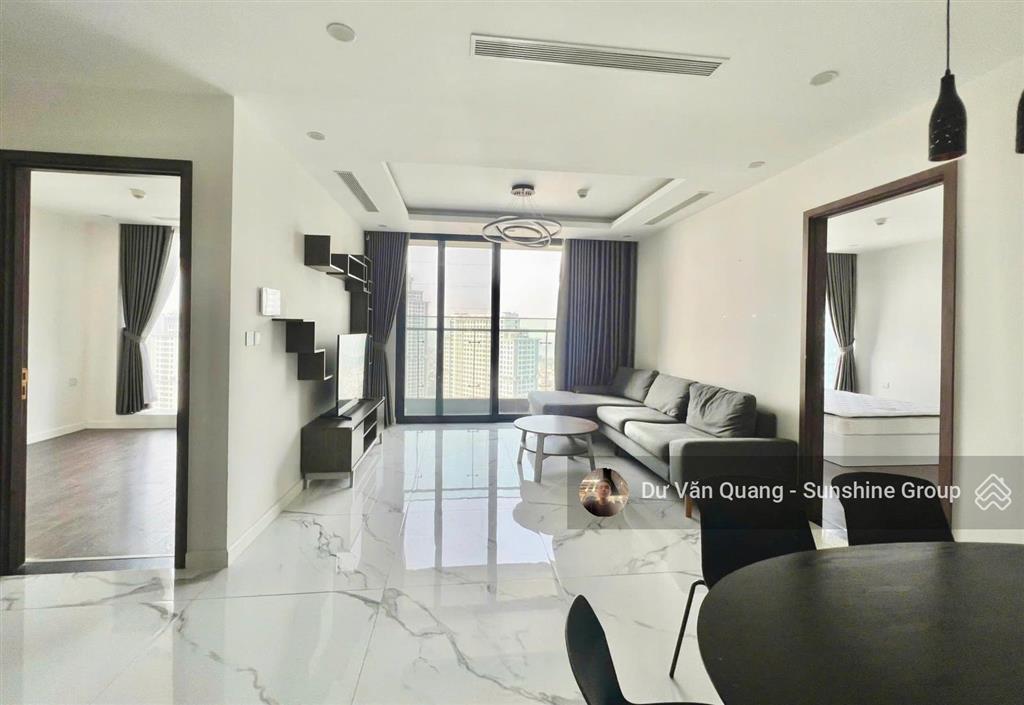 Bán căn 3 ngủ tòa sunshine city 98,6m² view nội khu tầng cao tòa s56 giá 10,2 tỷ (sổ)