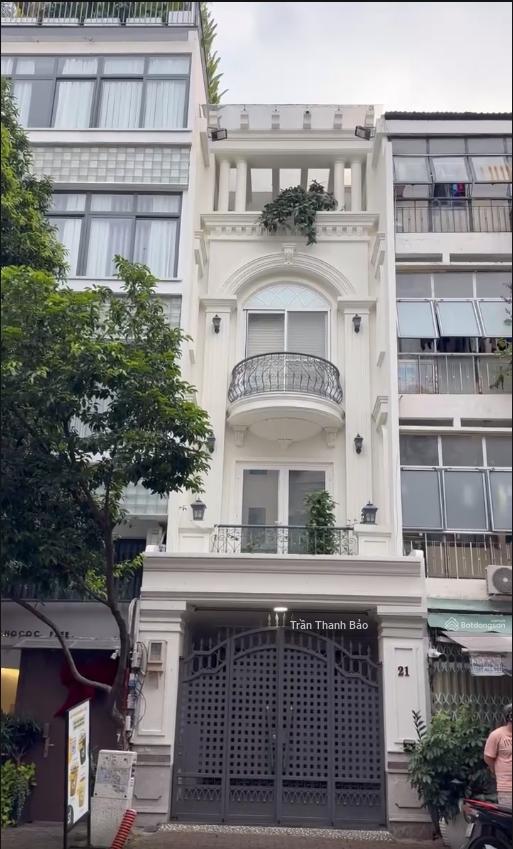 Bán nhà mặt tiền ngay trần quang khải, quận 1 dt 5x16m 4 tầng hđt 70 triệu giá 34 tỷ