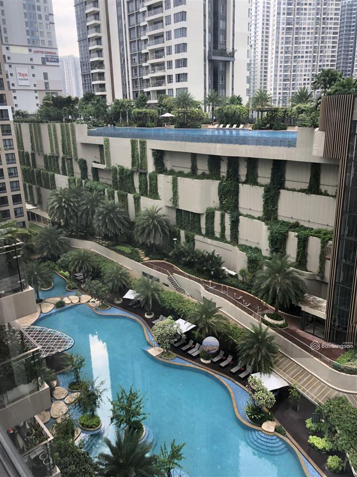 Bán căn 2pn 90m2 estella heights keppel land, nội thất cơ bản, giá chỉ 12,3 tỷ