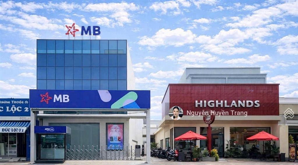Cực khan hiếm ngân hàng thuê 260tr/th với bề ngang khủng 23m mt huỳnh tấn phát quận 7 700m2 75 tỷ