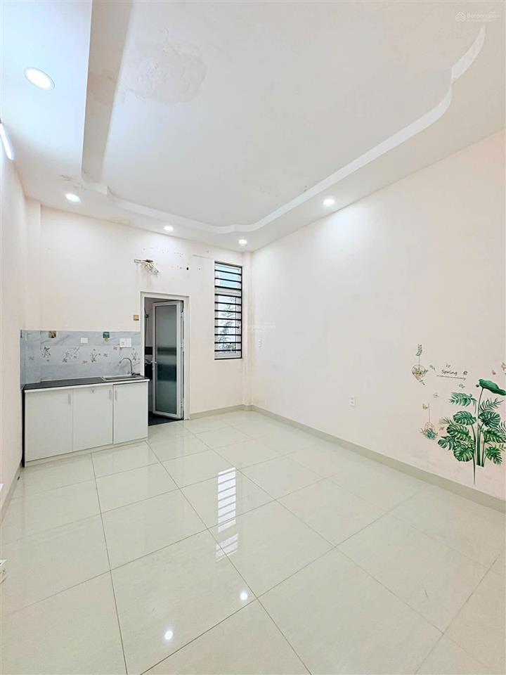 Tân bình gấp bán đi định cư khu bàu cát nhà 4 tầng btct 5pn hẻm ô tô thông giá 5,1 tỷ