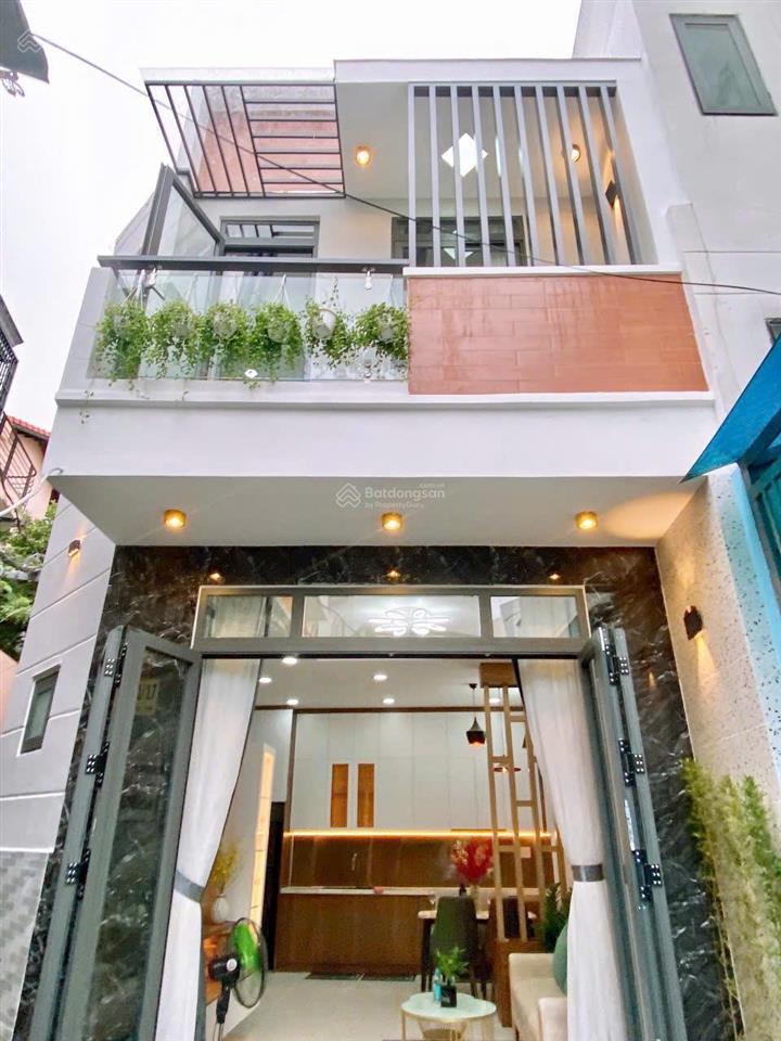 Bán nhà dtsd 60m2 4,3 tỷ gần nguyễn văn công