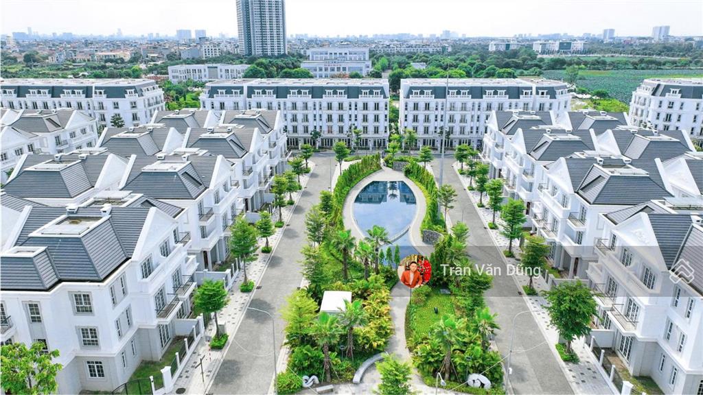 Bán gấp nhà liền kề đường hoa phượng đỏ view công viên etp gia lâm sẵn sổ 75m2/mt 5m/5t 300m2 sàn