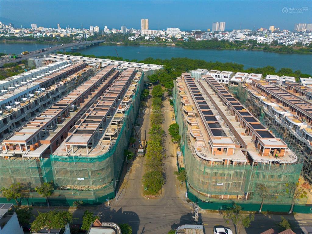 Bán nhà 5 tầng mặt tiền vũ trọng phụng 26m ra mặt sông hàn chỉ vài bước đầu tư an cư lý tưởng
