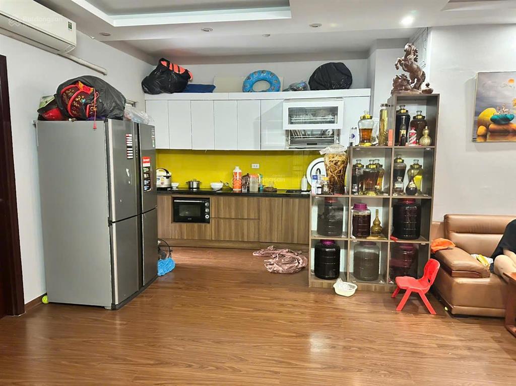 Chỉ 3,2 tỷ chính chủ bán căn hộ 70m2 full đồ tòa 19t5 kiến hưng hà đông sổ lâu dài
