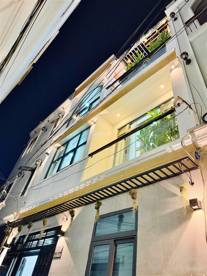Bán nhà đẹp full nội thất khu căn cứ 26, nguyễn oanh, phường 17, gò vấp (3pn) gần vihempic,văn lang