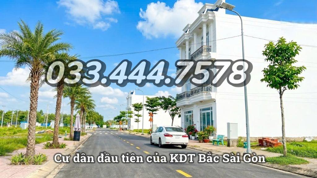 VỐN 420 TRIỆU SỞ HỮU ĐẤT NỀN CỬA NGÕ TP.HCM SỔ RIÊNG SANG TÊN