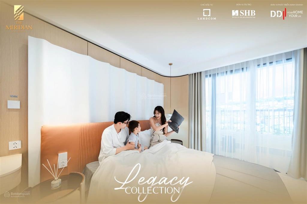 Meridian hải châu view pháo hoa nhỉnh 3 tỷ, sở hữu lâu dài trung tâm đà nẵng