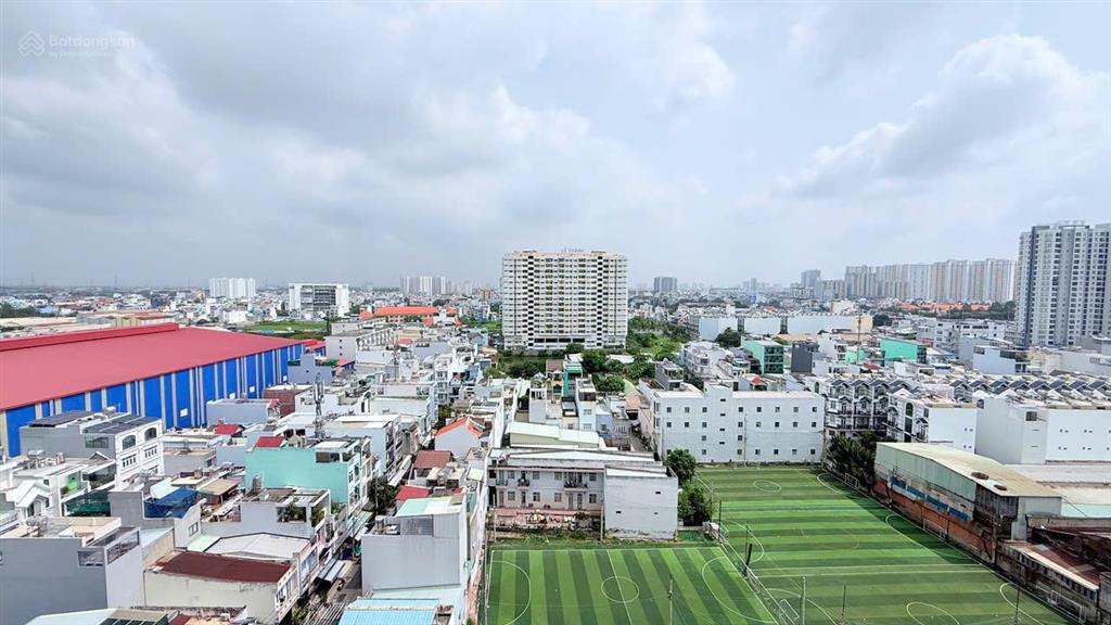 Bán cc lê thành giá siêu hời tại an dương vương, 2,55 tỷ 2pn