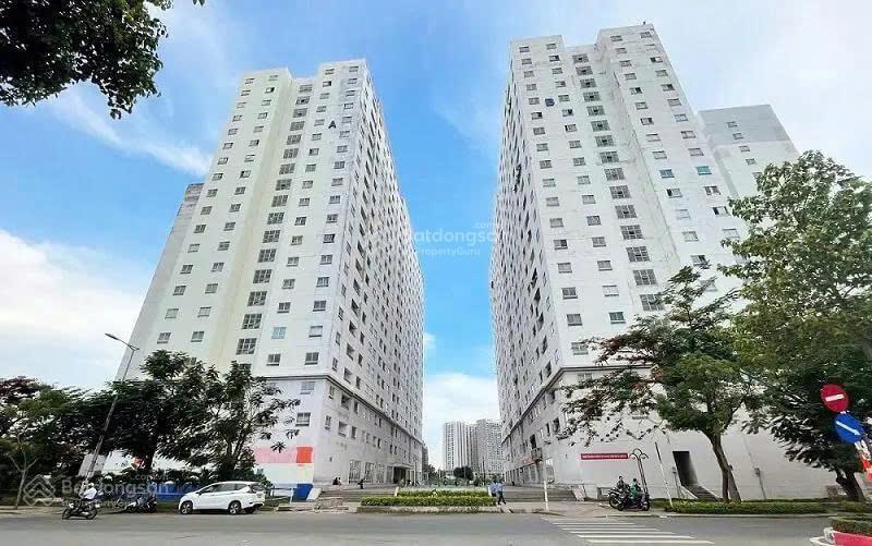Bán căn hộ chung cư 1050 đường phan chu trinh, bình thạnh đã đóng thuế full