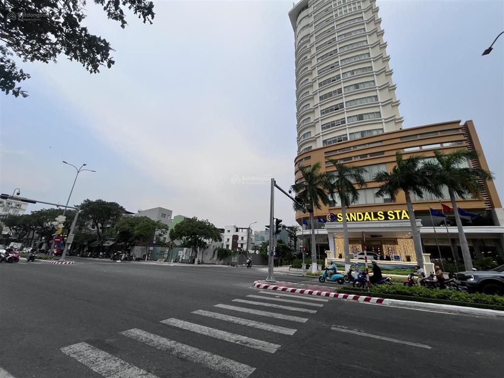 Dt khủng 25x58m 1454m2 đất ở tại đô thị odt mặt tiền đường 3 tháng 2 rộng 30m chỉ hơn 100tr/m2
