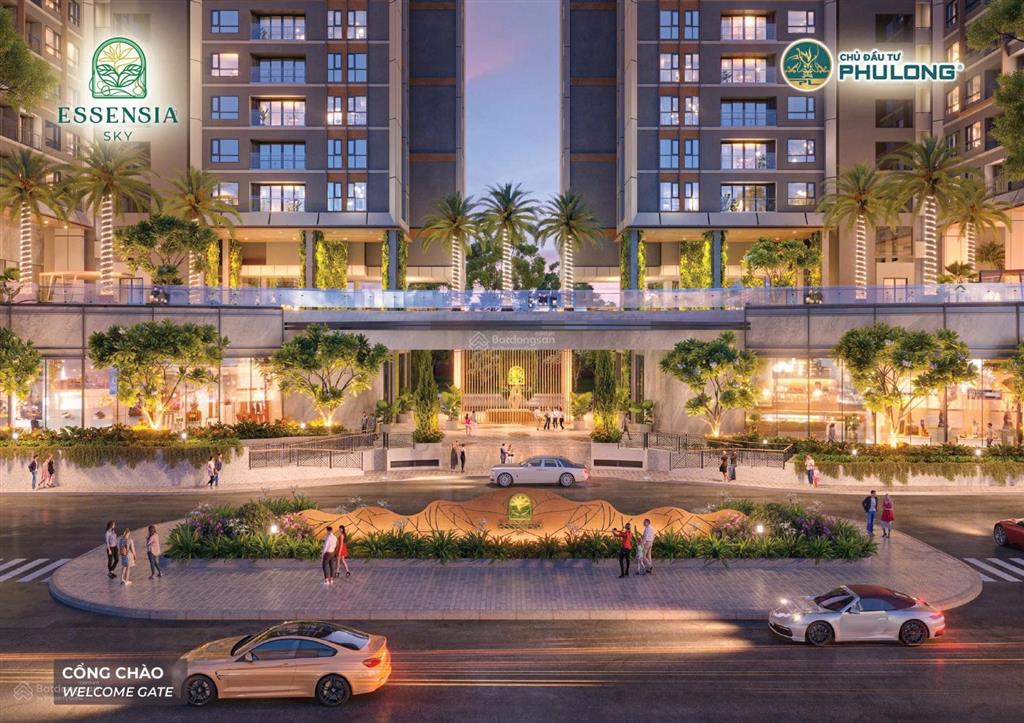 Căn góc es sky 2pn 81m2 không nội thất bếp giá tốt tầng cao view thoáng 0944 581 ***