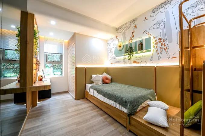 Bán gấp căn 1pn happy one sora, linh xuân, thủ đức. giá siêu mềm chỉ 2,530 tỷ 100%. ngay