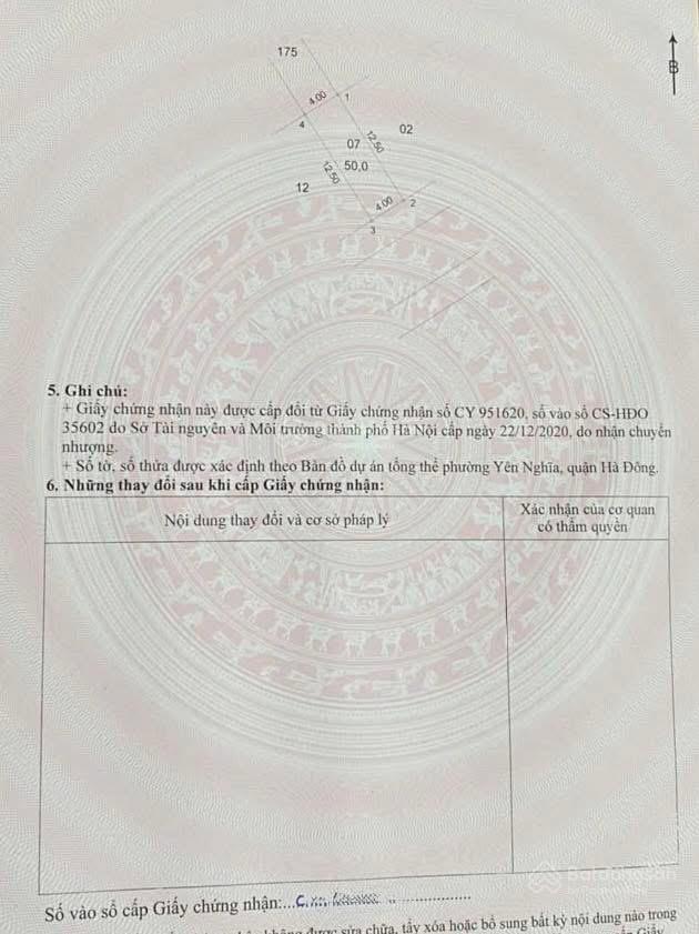 Lô đất rẻ khu a. tiềm năng tăng trưởng cao giáp tttm bitis và bến xe yên nghĩa đường vành đai