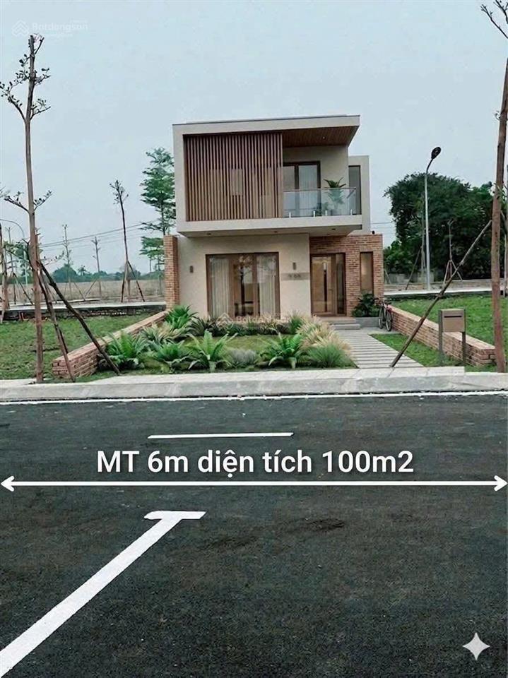 Cần tiền bán lô đất 100m2 gần khu công nghiệp và đại học quốc gia chỉ 1.9 tỷ