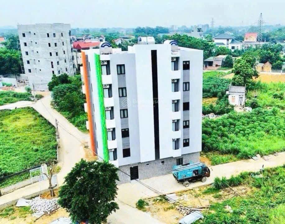 Siêu phẩm đất nền giá rẻ tại tân xã khu cnc hoà lạc tc hơn 3tỷ