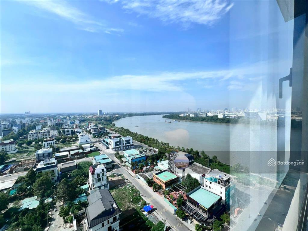 Bán căn 3pn 108m2 one verandah mapletree, view sông sài gòn, giá chỉ 11 tỷ