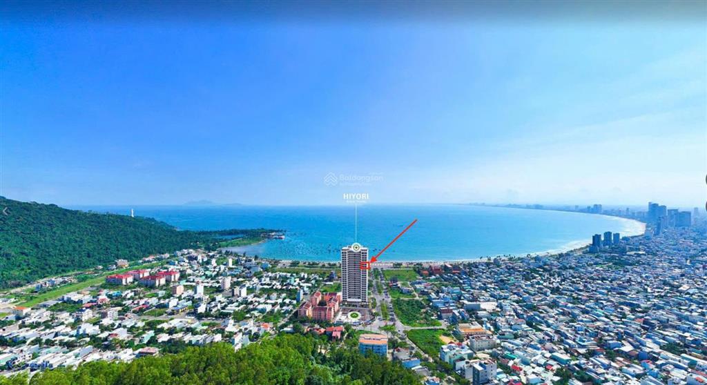 Căn góc 2pn tầng cao view biển, phố, núi và pháo hoa, dt cho thuê 25 30tr/tháng