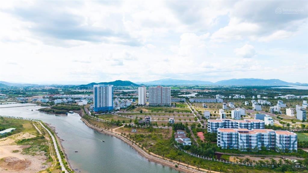 Thanh toán chỉ 450 triệu nhận nhà ngay căn hộ vina2 panorama view trực diện sông hà thanh