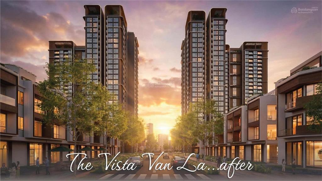 Mở bán căn hộ cao cấp the vista văn la hà đông, full tiện ích 5*, bàn giao nội thất cao cấp