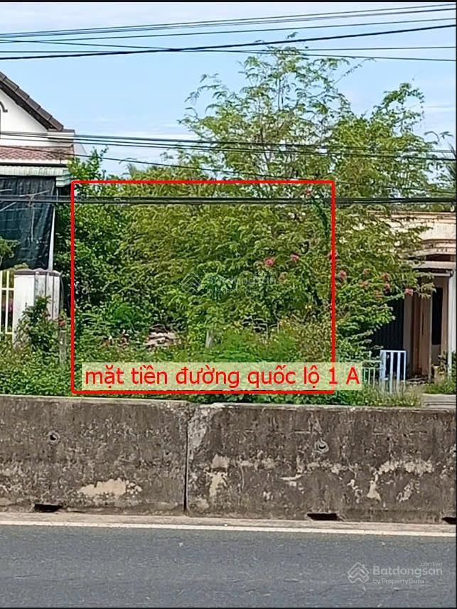 Bán đất sổ đỏ thổ cư mặt tiền ngay dốc đá trắng chỉ 8,1 triệu/m2 cực kỳ đắc địa