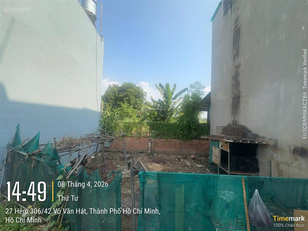 Bán đất võ văn hát ngang 8m cực đẹp phường long trường, quận 9 cũ